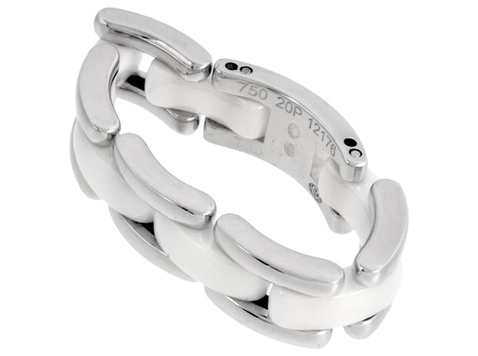 Timeless Chanel Ultra Bianco - vista 6