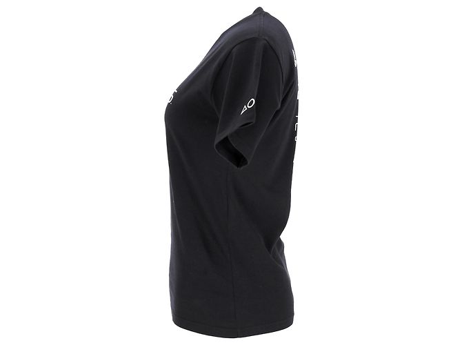 Balenciaga PS5 Camiseta de Algodón Negro - vue 2