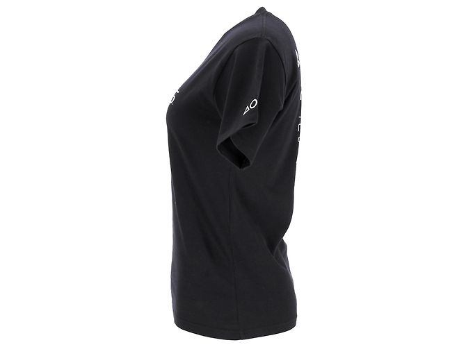 Balenciaga PS5 Camiseta de Algodón Negro - vue 7