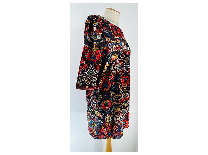 Suncoo Celia Kleid Mehrfarben - Ansicht 2