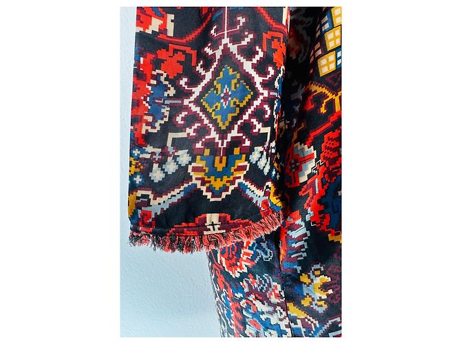 Suncoo Celia Kleid Mehrfarben - Ansicht 3
