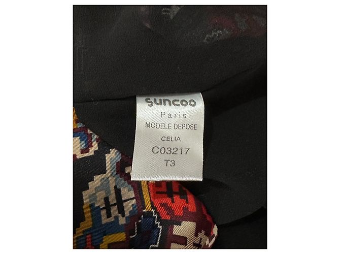 Suncoo Celia Kleid Mehrfarben - Ansicht 6