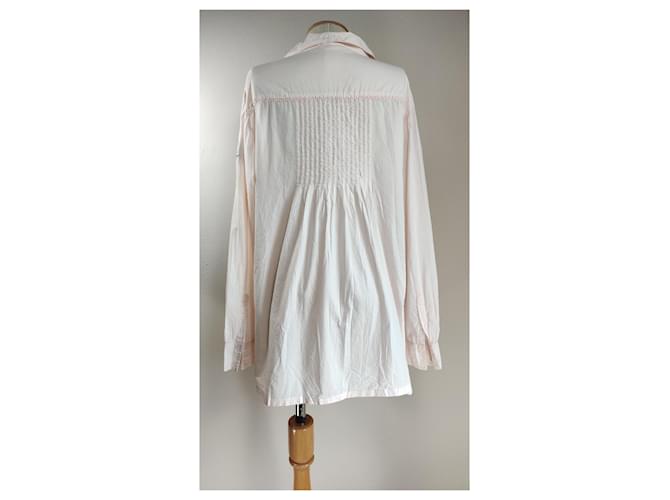 Top de algodón rosa Odd Molly - vista 6