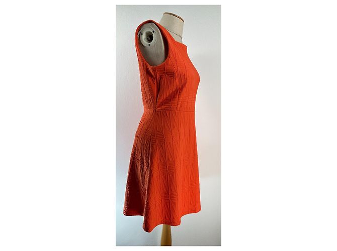Hobbs Kleid orange - Ansicht 3
