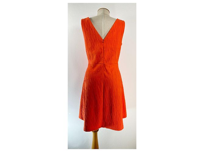 Hobbs Kleid orange - Ansicht 4