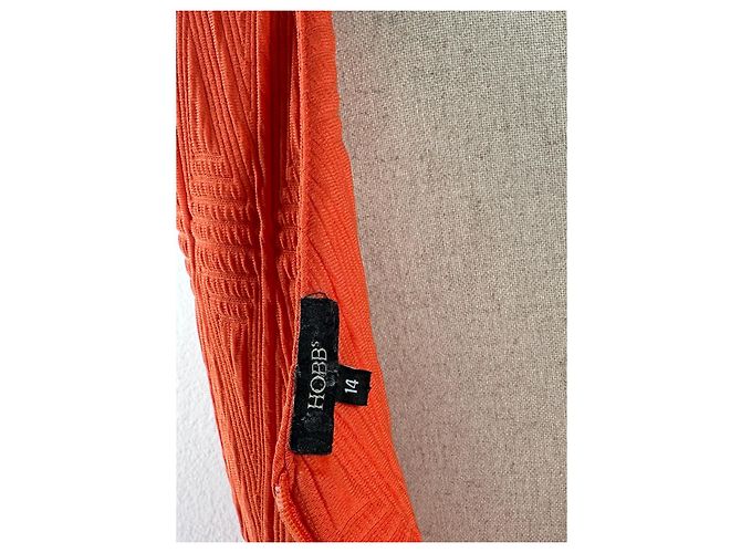 Hobbs Kleid orange - Ansicht 5
