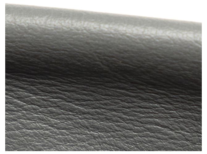 Bumbag Marsupio Louis Vuitton Monogram Shadow Discovery grigio - vista 9