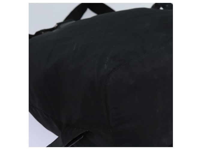 Zaino PRADA Nylon Nero Auth 71911 - vista 18