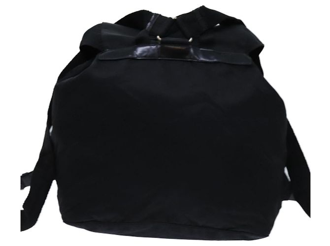 Zaino PRADA Nylon Nero Auth 71911 - vista 2