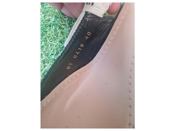 Christian Dior J'ADIOR Pumps schwarz Stoff Größe 40 - Ansicht 6