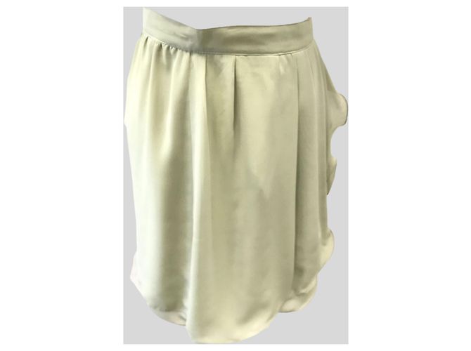 Autre Marque Lorca Boutique Chiffon Rock Grün - Ansicht 2