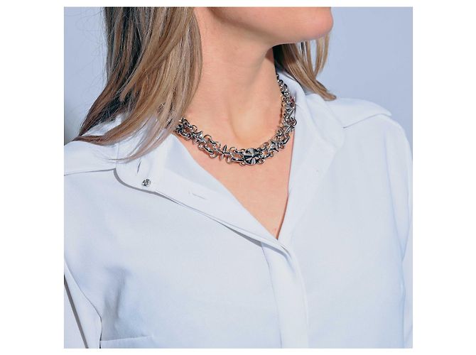 Louis Vuitton Mi flor Plata - vista 3