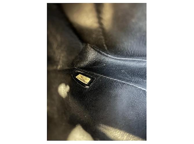 Classique Chanel Timeless (east-west) Noir - vue 6