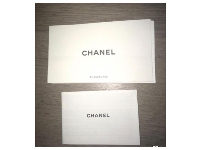 Chanel Sneaker schwarz Stoff Größe 39 - Ansicht 6