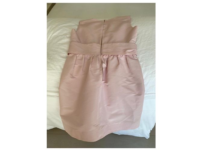 Red Valentino Cocktailkleid Rosa - Ansicht 2