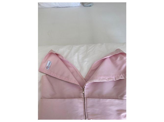 Red Valentino Cocktailkleid Rosa - Ansicht 3