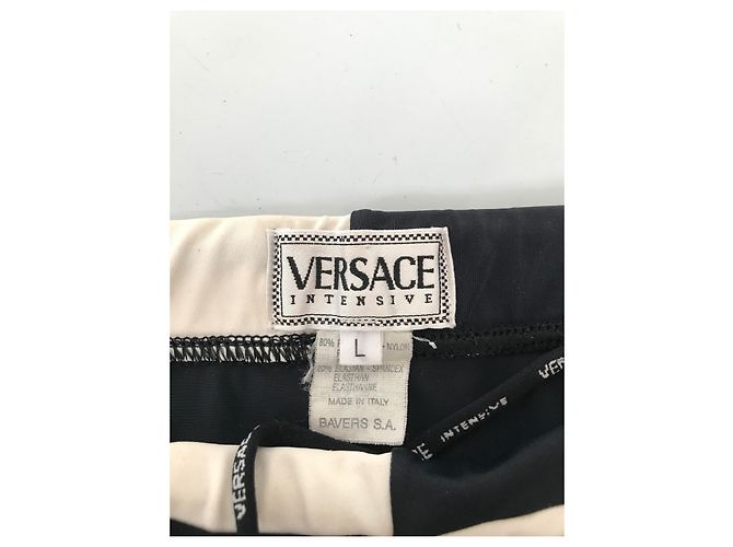 Versace Badehose aus Jersey Mehrfarben - Ansicht 2