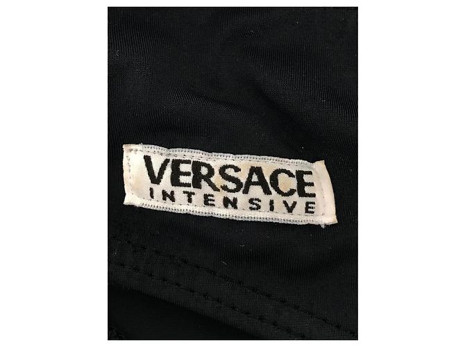Versace Badehose aus Jersey Mehrfarben - Ansicht 4