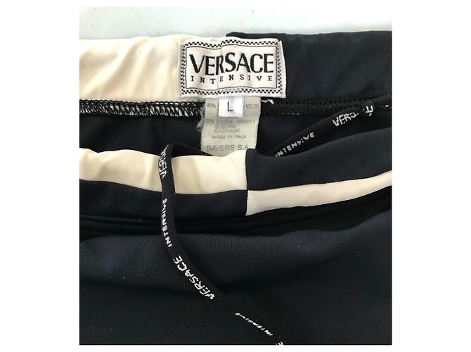 Versace Badehose aus Jersey Mehrfarben - Ansicht 5