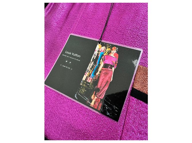 Iconica Louis Vuitton Primavera 2011 Multicolor - vista 16