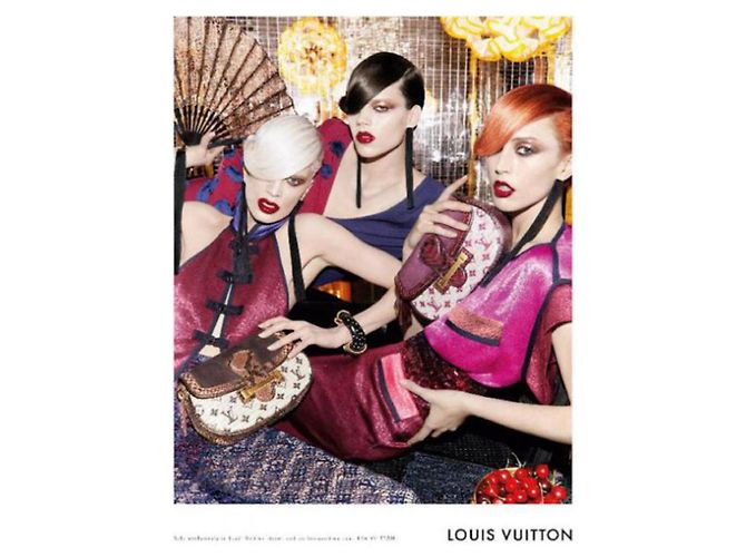 Iconica Louis Vuitton Primavera 2011 Multicolor - vista 18