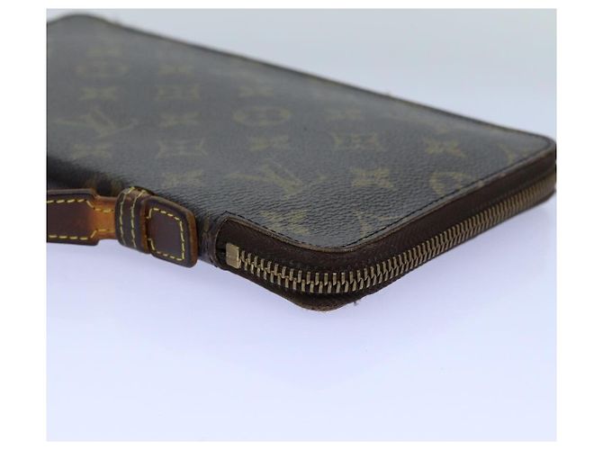 LOUIS VUITTON Monogram Organizer De Voyage Custodia da viaggio M60120 LV Aut 71674 Monogramma - vista 14