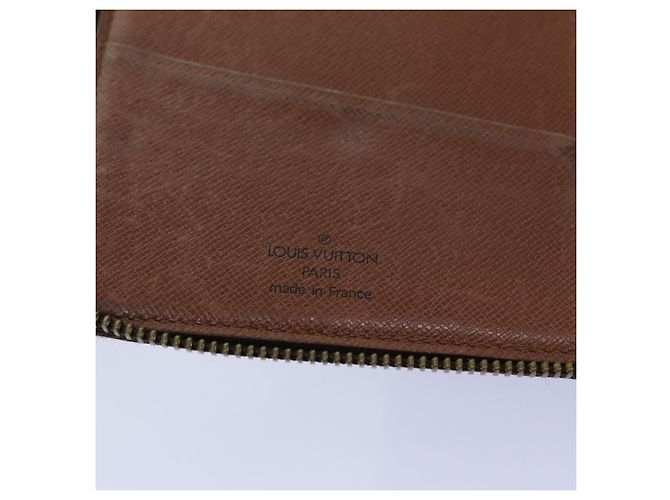 LOUIS VUITTON Monogram Organizer De Voyage Custodia da viaggio M60120 LV Aut 71674 Monogramma - vista 18