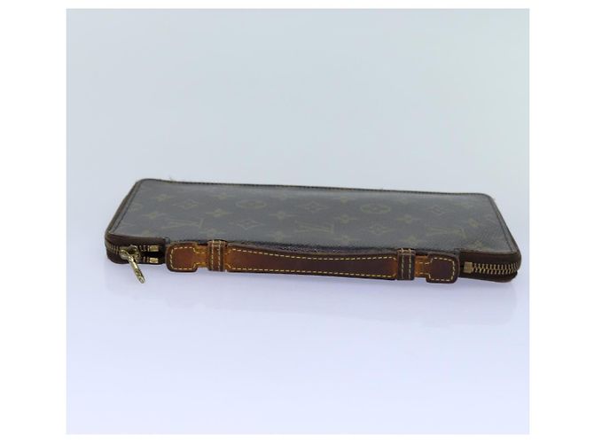 LOUIS VUITTON Monogram Organizer De Voyage Custodia da viaggio M60120 LV Aut 71674 Monogramma - vista 3