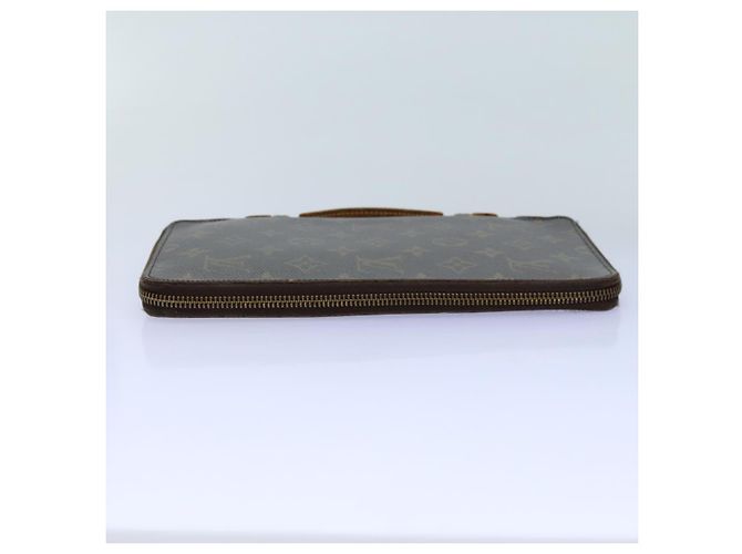 LOUIS VUITTON Monogram Organizer De Voyage Custodia da viaggio M60120 LV Aut 71674 Monogramma - vista 5