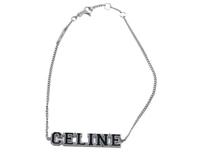 Céline CELINE Armband Silber Auth 72100 - Ansicht 2