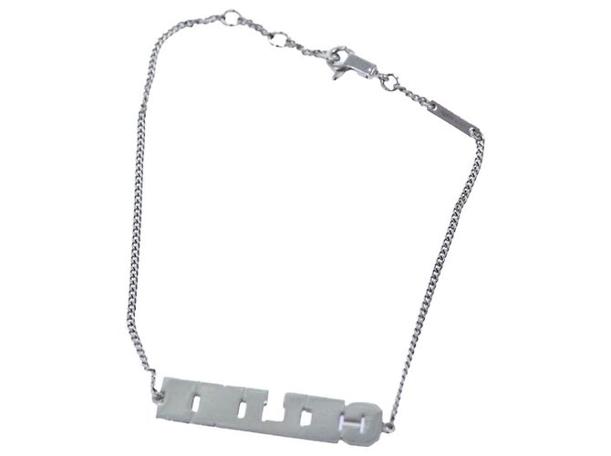 Céline CELINE Armband Silber Auth 72100 - Ansicht 3