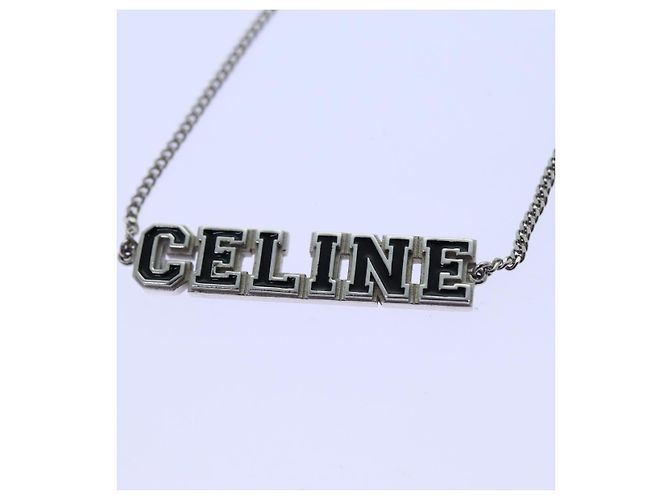 Céline CELINE Armband Silber Auth 72100 - Ansicht 4