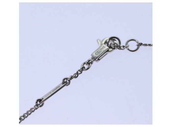 Céline CELINE Armband Silber Auth 72100 - Ansicht 5