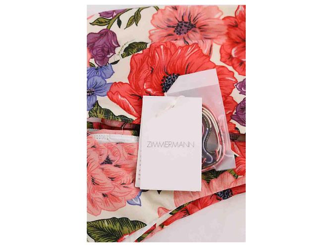 Zimmermann Bañador Multicolor - vista 5