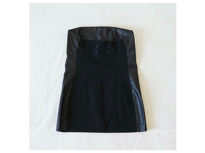 Maison Martin Margiela Primavera 2010 Negro - vista 3