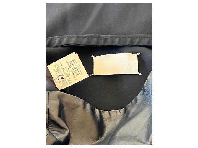 Maison Martin Margiela Primavera 2010 Negro - vista 5