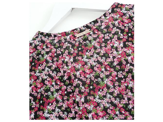 Michael, Michael Kors Blumentop Pink - Ansicht 3