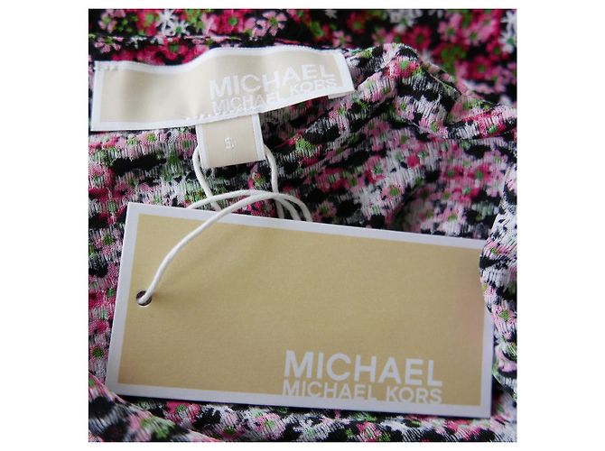 Michael, Michael Kors Blumentop Pink - Ansicht 5