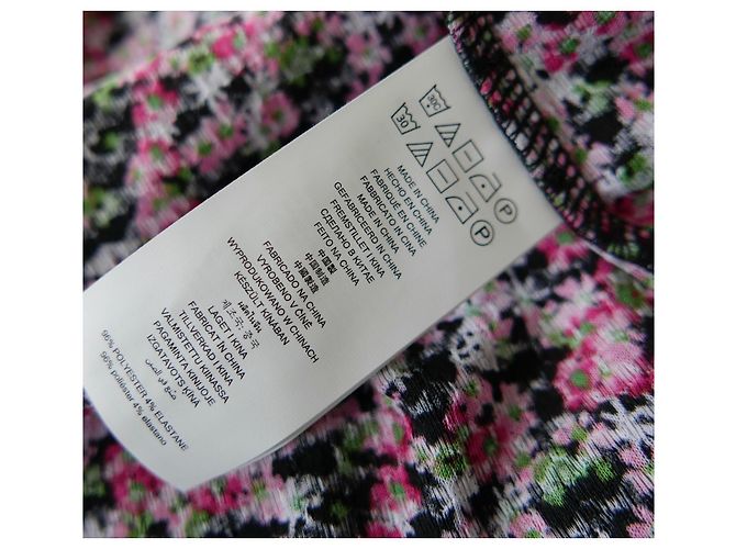 Michael, Michael Kors Blumentop Pink - Ansicht 6