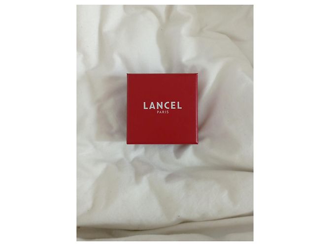 Bracciale Lancel - acciaio argentato e blu navy Argento - vista 10