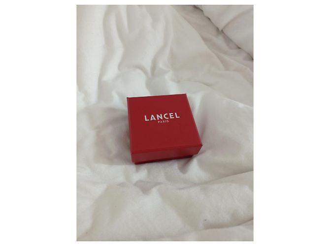 Bracciale Lancel - acciaio argentato e blu navy Argento - vista 9