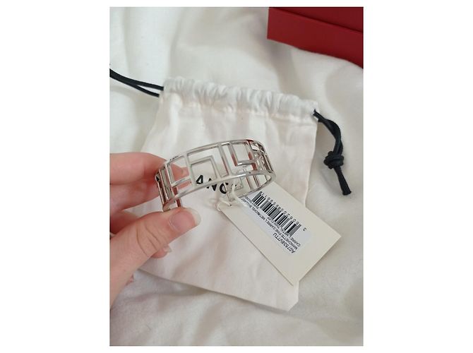 Armband Lancel - Silber - Ansicht 2