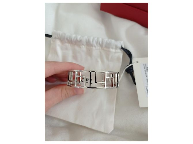 Armband Lancel - Silber - Ansicht 3