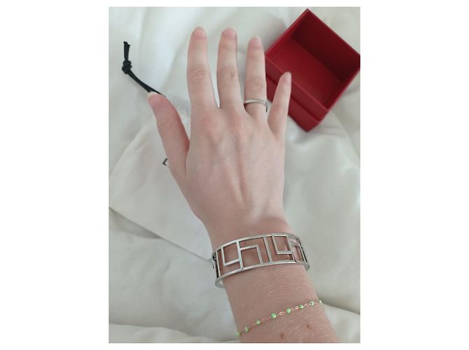 Armband Lancel - Silber - Ansicht 6