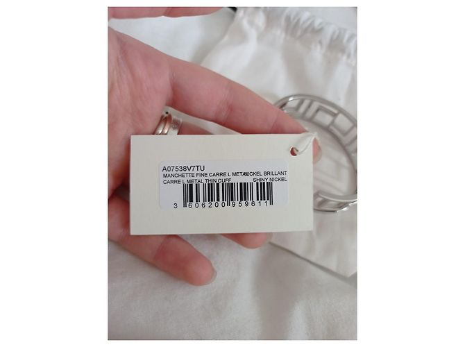 Armband Lancel - Silber - Ansicht 8