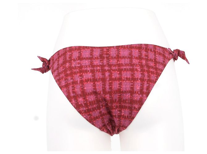 Chanel Badebekleidung T.FR 36 Polyester Pink - Ansicht 2