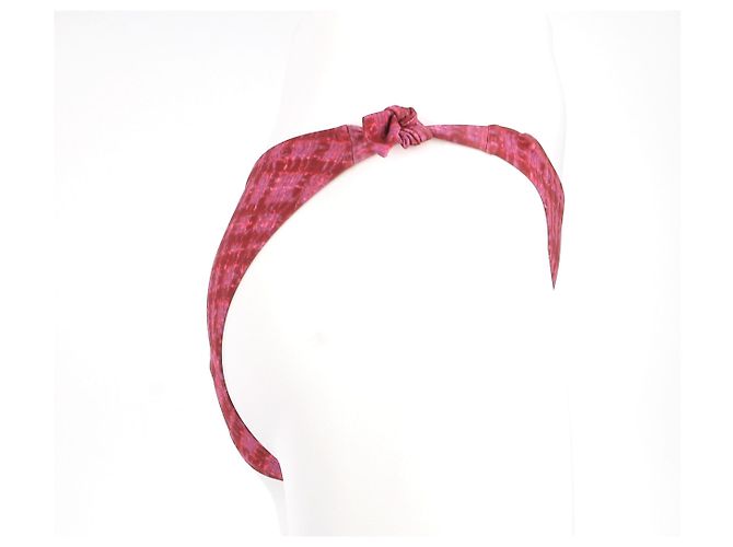 Chanel Badebekleidung T.FR 36 Polyester Pink - Ansicht 5