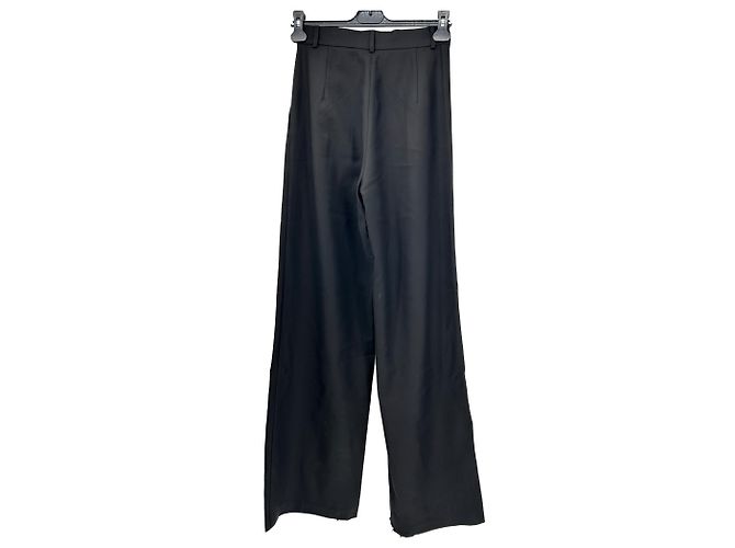 Autre Marque Pantalones Medeea T.International S Viscosa - vista 2