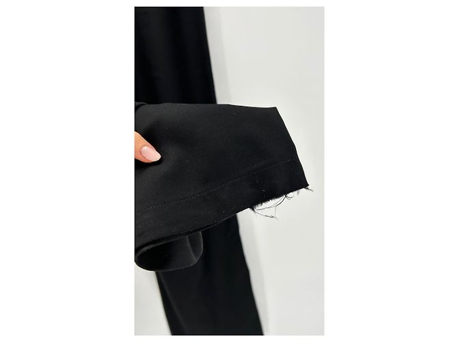 Autre Marque Pantalones Medeea T.International S Viscosa - vista 6