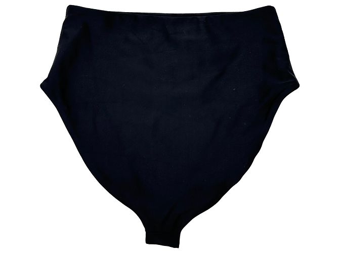 Autre Marque JADE SWIM Badebekleidung T.International S Polyester Schwarz - Ansicht 2